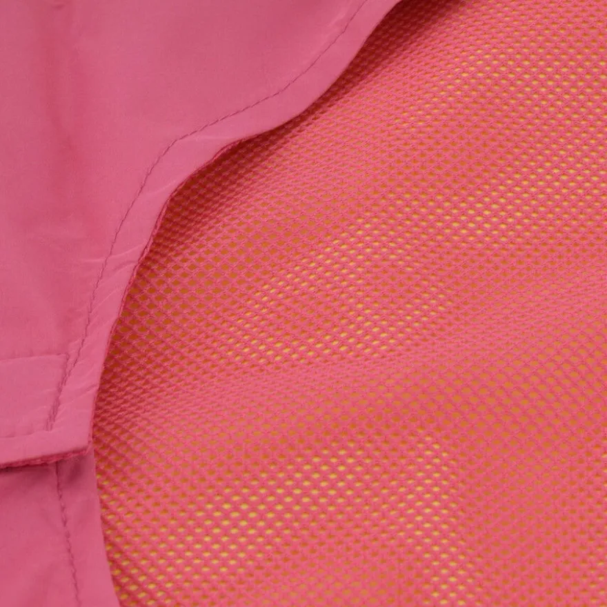 Nayeco X-TRM Capa de Chuva Rosa e Amarela para cães