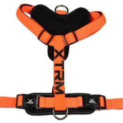 Nayeco X-TRM Cronos Peitoral Laranja Neon para cães