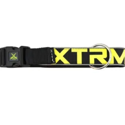 Nayeco X-TRM Neon Flash Coleira Preta para cães
