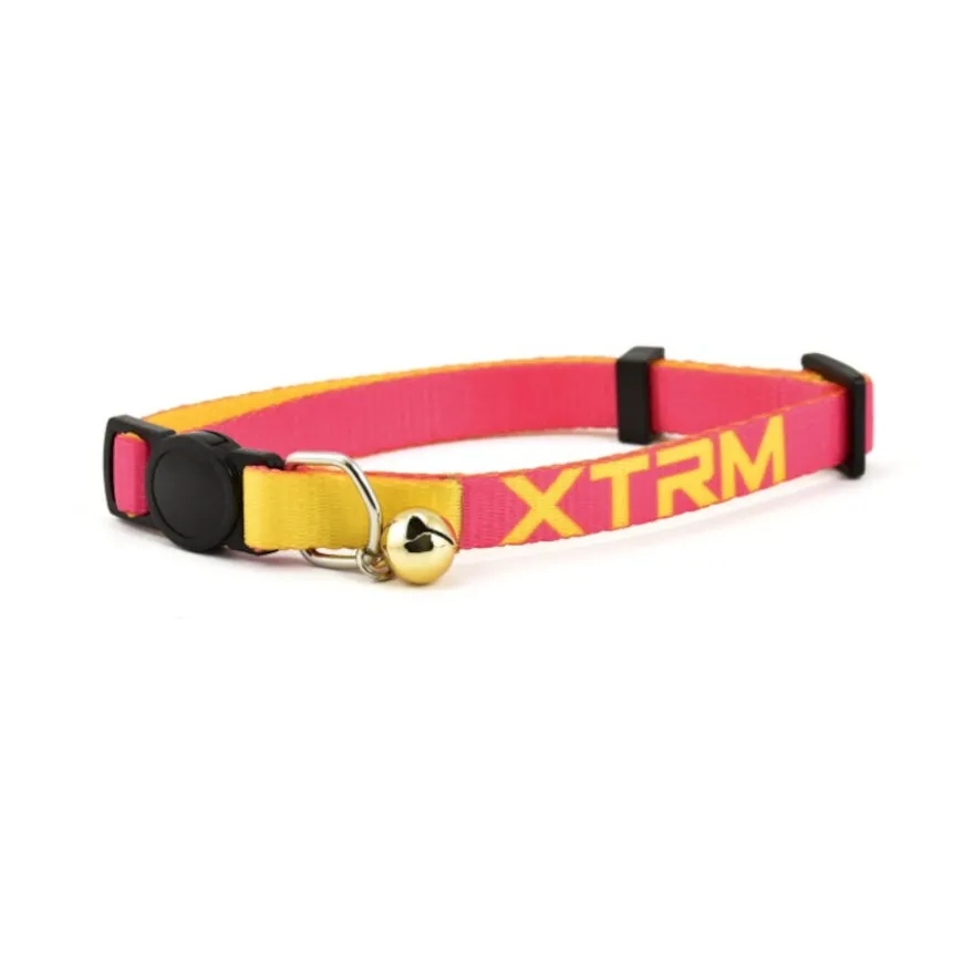 Nayeco X-Trm Neon Flash Fucsia coleira para gatos