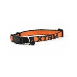 Nayeco X-Trm Neon Flash Laranja coleira para gatos