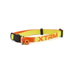 Nayeco X-Trm Neon Flash Laranja e Amarelo coleira para gatos