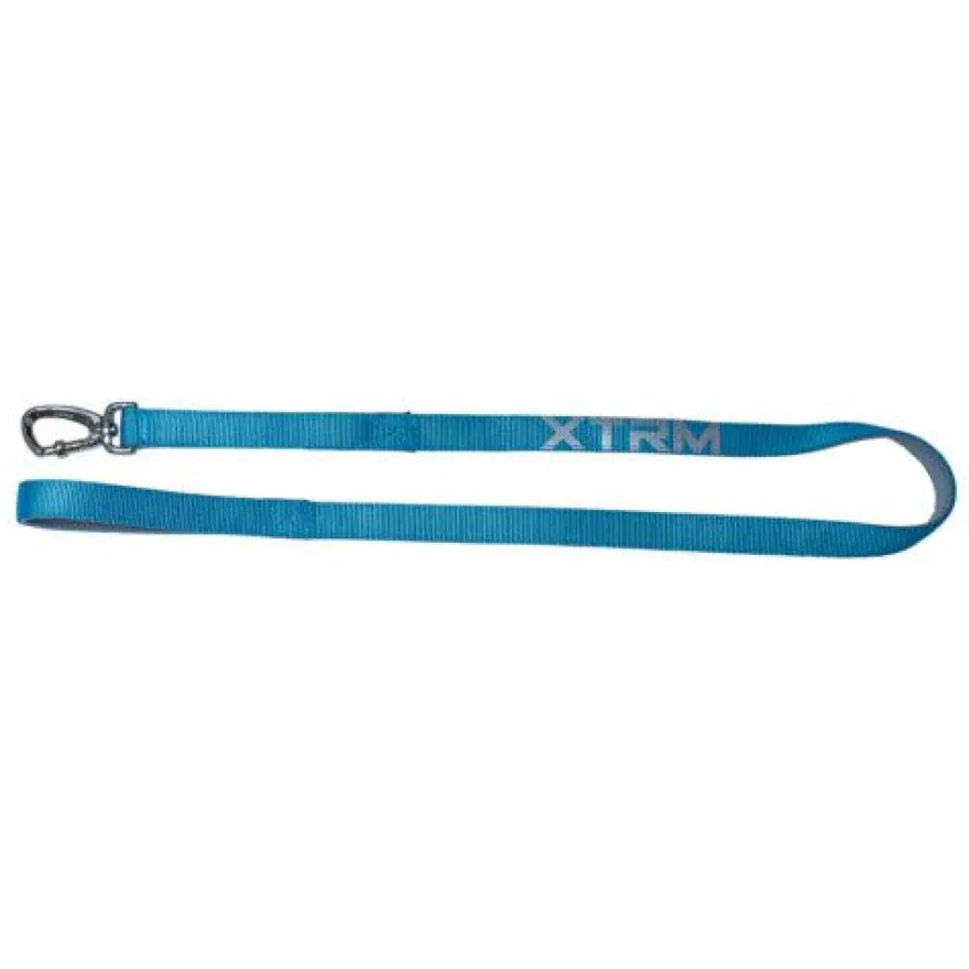 Nayeco X-TRM Neon Flash Trela Azul para cães