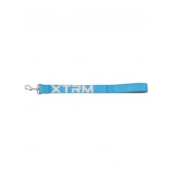 Nayeco X-TRM Neon Flash Trela Curta Azul para cães