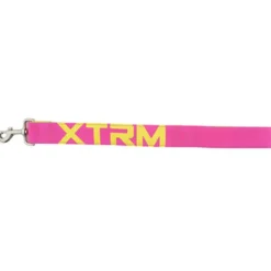 Nayeco X-TRM Neon Flash Trela curta fúcsia para cães