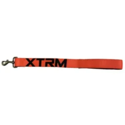 Nayeco X-TRM Neon Flash Trela Curta Laranja para cães