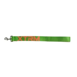 Nayeco X-TRM Neon Flash Trela Curta Verde para cães