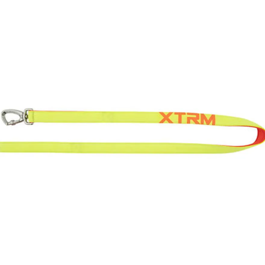 Nayeco X-TRM Neon Flash Trela verde lima para cães