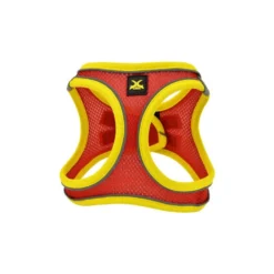 Nayeco X-TRM Neo Vermelho Peitoral para cães
