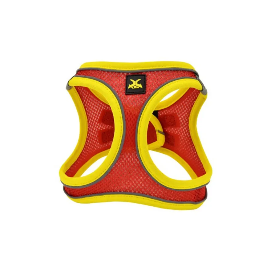 Nayeco X-TRM Neo Vermelho Peitoral para cães