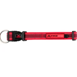 Nayeco X-TRM Pro Coleira Vermelha para cães
