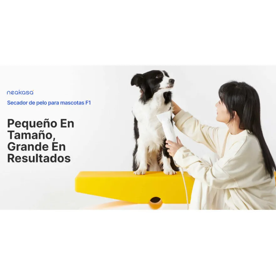 Neakasa High-Velocity Pet Dryer Secador para cães