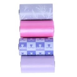 Nice Care Basic Sacos higiénicos lavanda para cães