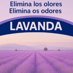Nice Care Basic Sacos higiénicos lavanda para cães