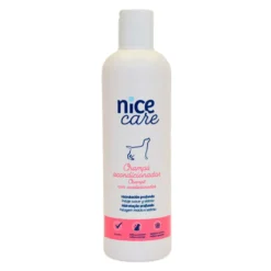 Nice Care Champô Condicionador para cães