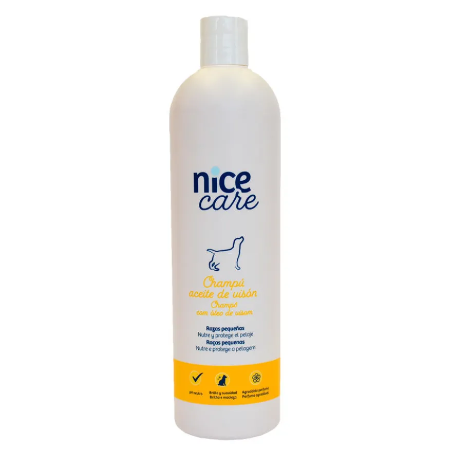 Nice Care Champô para cães pequenos