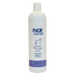 Nice Care Champô Pelo Preto para cães