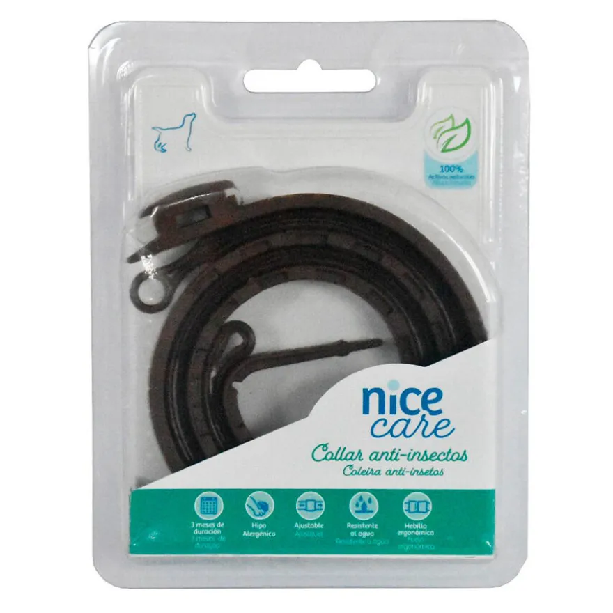 Nice Care Coleira Repelente para cães