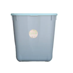 Nice Care Eco Caixa de areia Micia azul para gatos