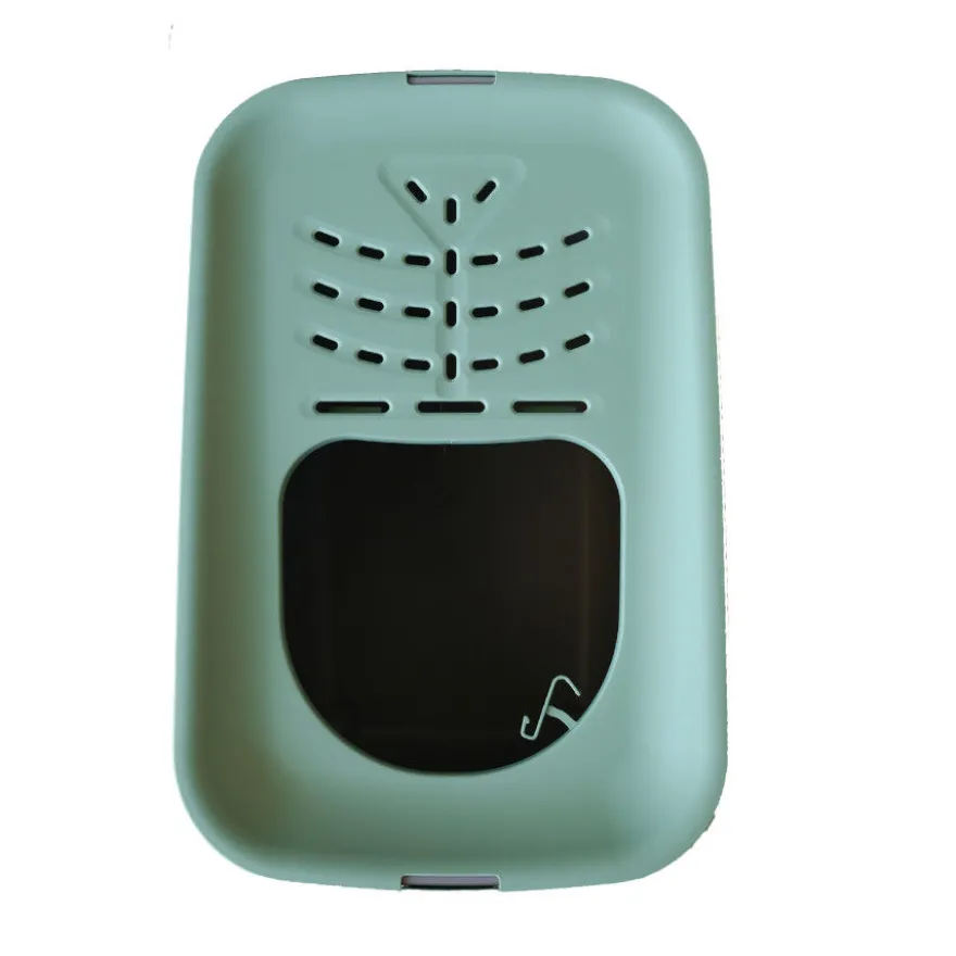 Nice Care Eco Caixa de areia Micia verde para gatos