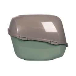 Nice Care Eco Caixa de areia Smart verde para gatos