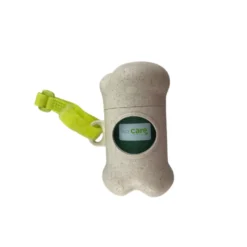 Nice Care Eco Dispensador e rolo de sacos higiénicos para cães