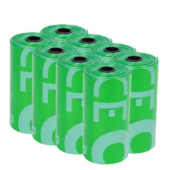 Nice Care Eco Sacos higiénicos para cães