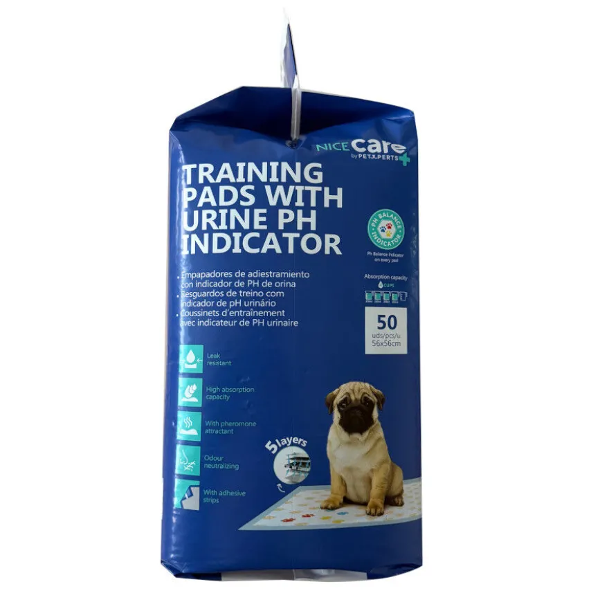 Nice Care Empapadores Monitorização de Saúde para cães