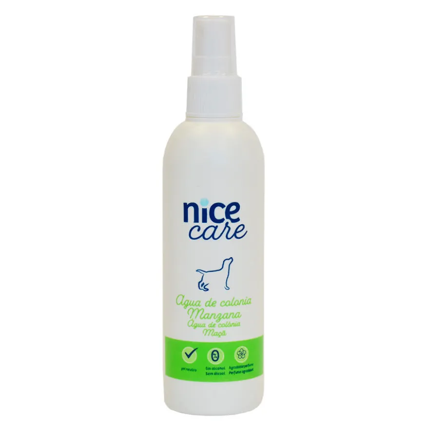 Nice Care Água de Colónia Maçã para cães
