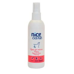 Nice Care Água de Colónia Morango para cães