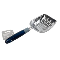 Nice Care Pá para caixa de areia XL de aluminio para gatos