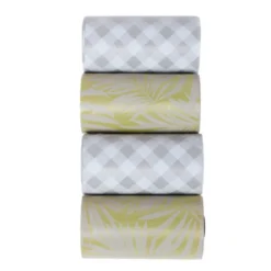 Nice Care Premium sacos higiénicos com aroma a menta para cães