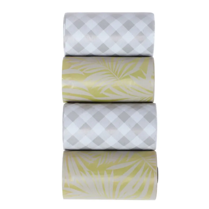 Nice Care Premium sacos higiénicos com aroma a menta para cães