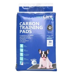 Nice Care Resguardos com carvão ativo para cães