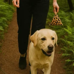Nice Care sacos higiénicos premium com padrão para cães