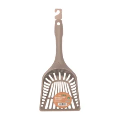 Nice Care Sanitary Scoop Pá para areia Handy Max para gatos
