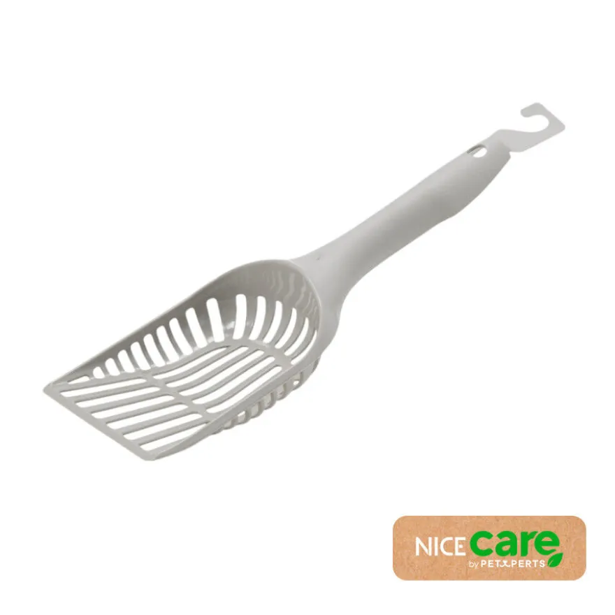 Nice Care Sanitary Scoop Pá para areia para gatos