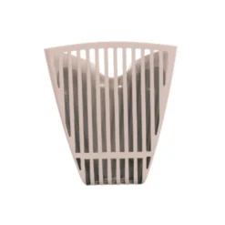 Nice Care Sanitary Scoop Sifting Pá para areia para gatos