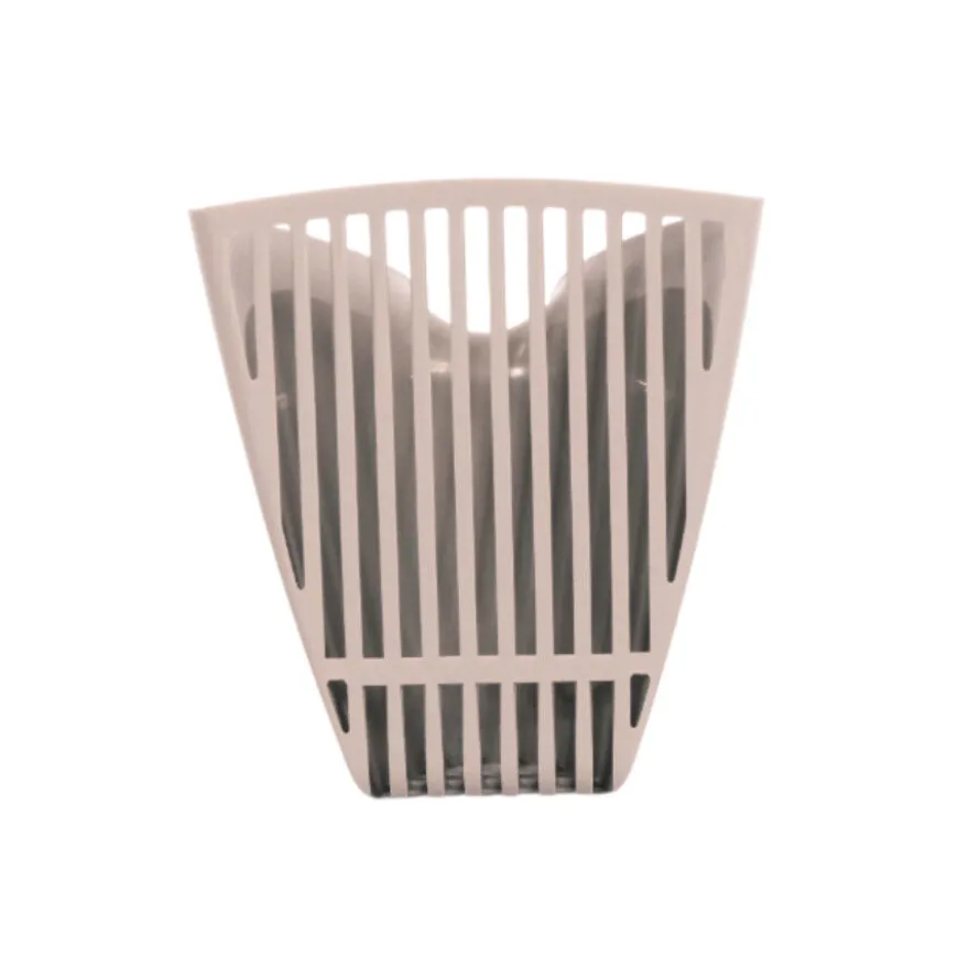 Nice Care Sanitary Scoop Sifting Pá para areia para gatos