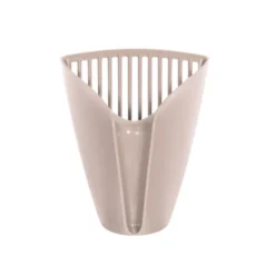 Nice Care Sanitary Scoop Sifting Pá para areia para gatos