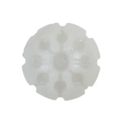 Nite Ize Glowstreak Disc-O LED Peluche para cães