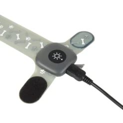 Nite Ize NiteDog Banda LED Recarregável para cães