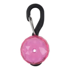Nite Ize PetLit Luz LED Rosa para coleira para cães