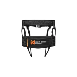 Non-stop Dogwear Canix Belt Cinto de Canicross Preto para cães