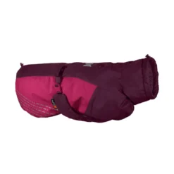 Non-stop dogwear Glacier 2.0 Casaco roxo para cães