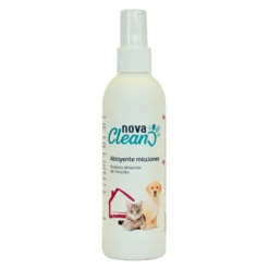 Nova Clean Atraente de Micções em Spray para cachorros e gatinhos