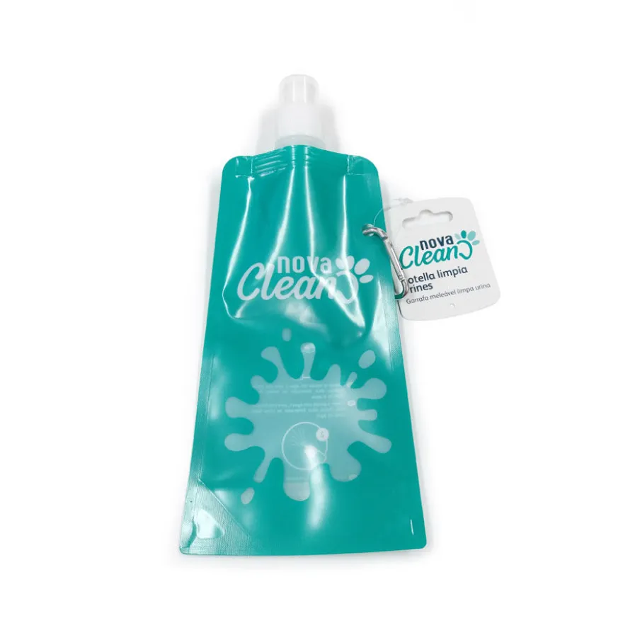 Nova Clean Garrafa Portátil Limpa Micções