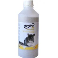 Novopet Areia para Chinchilas
