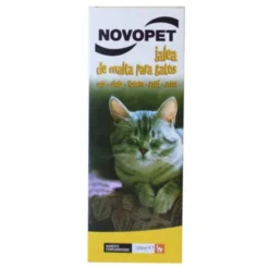 Novopet geleia de malte para gatos