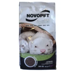 Novopet Ótima Ração para furões